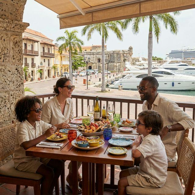 Guía Definitiva y Premium para Expatriados: Estableciendo tu Vida en la Base de Cartagena