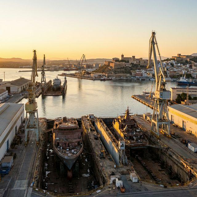 Dónde alojarse si trabajas en Navantia Cartagena: La Guía Definitiva de Supervivencia y Confort