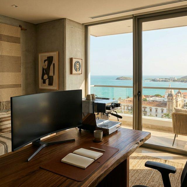 Cartagena como Destino Para Nómadas Digitales: El Próximo Gran Hub Tecnológico del Mediterráneo