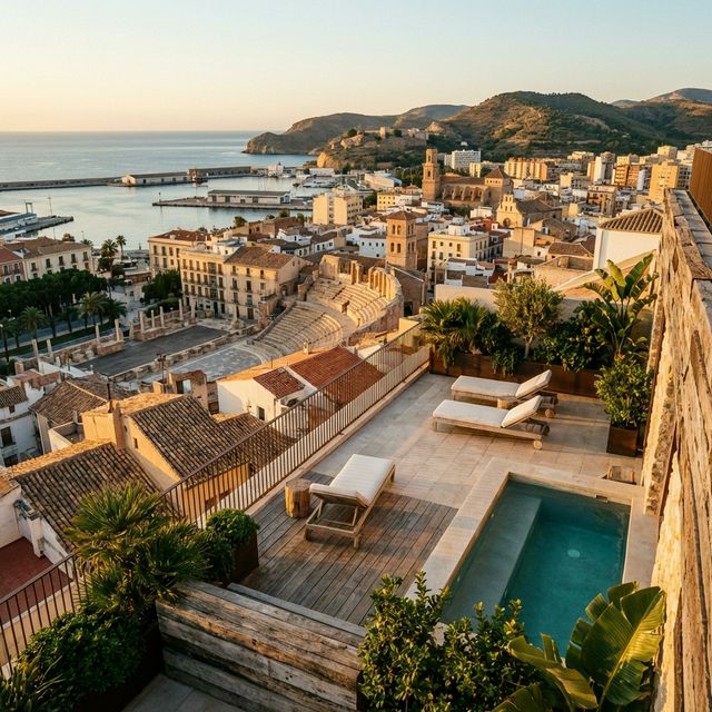 Luxury Interior in Cartagena