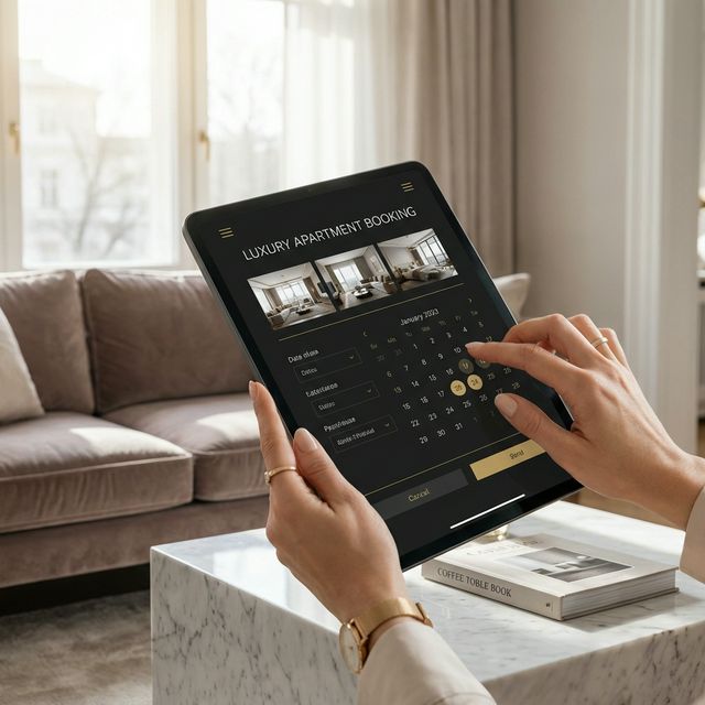 1. Selección de Estancia