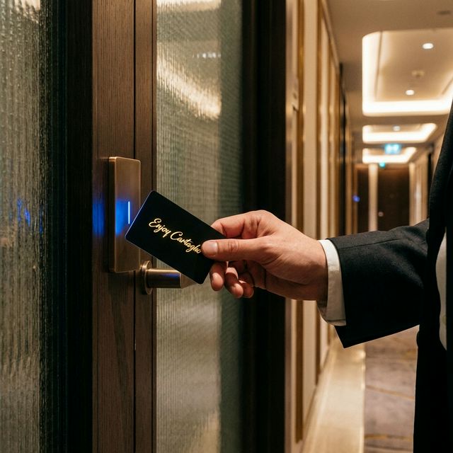 5. Proceso de Check-in